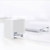 QIXIAMO Automatic Faucet Motion Adapter Tap Autowater For Kitchen Bathroom Sink Hand Aerator for Faucet, 60x49x34mm