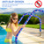 Junkin Pool Handrail Cover Swimming Pool Hand Rail Cover Slip Resistant Railing Blue Rail Grip for Swimming Hand Railing(8 ft)