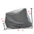 Recumbent Stationary Bike Cover, Upright Indoor Cycling Protective Cover Dustproof Waterproof Cover and Water-Resistant Stationary Fitness for Indoor Or Outdoor Use, 67" L x 27"W x 52" H