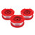 CRAFTSMAN Genuine OEM String Trimmer Line, Weed Eater and Weed Wacker String, 0.065- Inch, 30-Feet of Replacement Spool, 3-Pack Spools (CMZST0653)