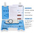 BAOSHISHAN 100lb Push Pull Force Gauge for Tension and Compression Tests