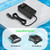 16.8V Charger for Aiper Scuba S1 Robotic Pool Vacuum Cleaner, Compatible with Aiper Scuba S1 E1 14.4V Li-ion Battery Cordless Pool Cleaner Replacement Parts