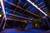 WYZworks 100ft Blue LED Outside Rope Light - 8 Modes, Waterproof Permanent Outdoor Accent Lighting w/Remote, Flexible Clear Tube, ETL Certified, Exterior Christmas Patio Palm Tree Yard Ambient