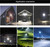 garageangle 4Pack LED Flood Light Outdoor,50W LED Work Light 5500lm with 6FT US Plug,IP66 Waterproof Exterior Security Lights,6000K Daylight White Outside Floodlights Slim Design for Playground Yard