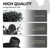 12PCS Storage Sheds Replacement Bolts with Screwdriver,Compatible with Suncast Storage Sheds,Suncast Shed Accessories,Replacement Screws for Suncast Storage Sheds