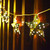 ACRAFT Twinkle Star String Lights Plug in Fairy Lights for Bedroom with End-to-end Connector Ambient Lighting Night Lights Nursery Light for Thanksgiving Decorations Christmas Lights