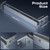 Ranbo Sleeve-Over Shower Panel Support Bracket, Left Side Installation