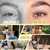 Short Lash Clusters Natural Cluster Eyelash Extensions 8-10-12MM Clear Band Cluster Lashes Extensions Wispy Individual Lashes CC-Curly Eyelash Clusters Pestañas Postizas Naturales 144Pcs DIY Lashes