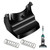 Wand Push Release Latch Lock Tab Handle for Bissell 3059 2852 28524 2998 2920 3399 31259 3125 3125W Lift-Off Pet Vacuum
