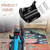Wand Push Release Latch Lock Tab Handle for Bissell 3059 2852 28524 2998 2920 3399 31259 3125 3125W Lift-Off Pet Vacuum