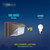 ledmo LED Wall Pack Light, 120W 5000K 15840LM Outdoor Security Flood Light Waterproof IP65 LED Wall Lighting for Garage Warehouses Parking Lots