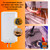 Chromex NSF Certified Tankless Water Heater Descaling Solution | Highly Effective Descaler Restores Heating Efficiency, Quart, 32 fl oz (1)