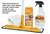 Pallmann Hardwood Floor Cleaner Concentrate - 1 Gallon - Residue Free