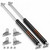 Dukuge 28 inch 100lb Heavy Duty Gas Struts for Heavy Lid, RV Bed Shock, 2PC