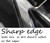 Tailgate Insert Letters Compatible with 2019 2020 2021 2022 2023 2024 3D Abs Plastic Emblems Badges with Strong Adhesive Chrome Silver