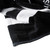 Callaway Golf 16X24 Cart Towel, Black/White/Charcoal