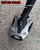 TT719 Kickstand Pad Enlarger Extension for CFMOTO Ibex 450 2025 2026,Silver