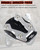 TT719 Kickstand Pad Enlarger Extension for CFMOTO Ibex 450 2025 2026,Silver
