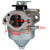 HUZTL 16100-Z0Y-003 Carburetor for Simpson Pressure Washer with Honda GCV160 GCV190 Engine