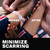 SurviveX Zip Stitch Wound Closure Strips - Repair Wounds Without Stitches - Zipstitch Sutures - Laceration Closure First Aid Kit