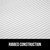 GORILLA GRIP DuraGuard Shelf Liner, 17.5x30 Non-Adhesive Cabinet Liners for Kitchen Drawers, Shelves, Refrigerator, Pantry Storage, Bathroom Closet, Durable Waterproof BPA Free Ribbed Plastic, Clear