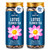 BLUE TEA - Pink Lotus Flower Tea - 0.70 Oz - 25+ Cups (Pack of 2) | Improves Sleep Quality and relaxation - Antioxidants rich | Herbal Tea - Caffeine Free - Flower Based - Non Bitter - No Sugar | Pet Jar Packaging