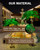 TYBEEU 7ft Lighted Palm Tree with 208 LED Lights & Glowing Coconuts
