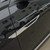 HIGH Flying for VW Volkswagen Atlas 2018-2026 Car Exterior Accessories Emblem Badge Front Side Fender Sticker Chrome with Black ABS 4pcs