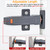 Self-Closing Push to Open Cabinet Hardware CBRIVE 4 Pack Push to Open Door Latch Heavy Duty Push Latches for Hidden Door Push Release Drawer Pull Touch Lock Tip On RV Closet Close Strong Pop Out