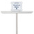 Reotemp 24 Inch Garden and Compost Moisture Meter, Garden Tool Ideal for Soil, Plant, Farm and Lawn Moisture Testing