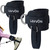 LAVVON Ankle Straps for Cable Machines Kickbacks - Adjustable Comfort Ankle Cable Attachments for Gym Ankle Cuff Cable Machine Glute Kickback Straps - Leg Extensions, Curls & Ankle Cuffs Women