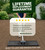 Gardease Lawn Leveling Rake 30 Inch x 10 Inch – Heavy Duty Lawn Leveler & Yard Leveling Rake – Steel Lawn Level Rake & Leveling Tool for Soil, Sand & Top Dressing