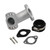 Carburator Intake Adapter Pipe Inlet Manifold For Carb VM22 VM24 PE24 PE26 PE28 PZ19 PZ26 Gx200 PWK21-30 Porous installation Pit Dirt Bike (Adapter)