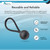 MARINE CITY Polyethylene Black Ball Bungee Cord - Versatile & Durable Bungee Cord Strap Telescoping Boat Ladder (3 Step)