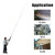 janz 24 FT, Aluminum Telescoping Pressure Washer Wand with 2 Pressure Washer Extension Wands,Gutter Cleaner Attachment, 7 Spray Nozzle Tips, 2 Hose Inlet Adapters, Pivoting Coupler and Support Harness