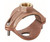 Matco-Norca 451804 2" X 3/4" Brass Saddle Tee