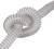 Upgraded Replacement Shark Rotator Hose Handle Compatible with Shark Rotator Professional Lift-Away NV500, NV501, NV502, NV503, NV504, NV505, NV510, NV520, NV552, UV560, Red(Only Models Listed Below)
