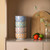 Chubacoo Ceramic Bowls Set with Lid, Microwave Safe, Set of 4