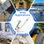 ECO-WORTHY Heavy Duty 330lbs/1500N Solar Tracker Linear Actuator Multi-Functions with Mounting Brackets (12V, 12") IP54 Waterproof 300mm Stroke Linear Motion Actuator
