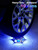 VOLISUN Solar Driveway Dock Deck Markers Marine Lights 8 Pack,9 Colors in 1 Led IP67 Waterproof Outdoor Warning Step Lights for Driveway Sidewalk Walkway Pathway RGB