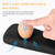 OFBAND 2PCS Elbow Pad Arm Rest for Car,Soft Leather Arm Rest Pillow with One-Piece Molding for Comfortable Support,Universal Car Accessories Car Knee Cushion Car Door Armrest Pads (Black)