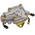HIFROM Fuel Pump with Fuel Filter replacement for Yamaha 2004-2007 Rhino 660 YXR660,2007-2009 Rhino 450 YXR450 Replace 5UG-13910-01-0 5UG13910010