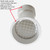 PVC termination vent with stainless steel screen,45° Roof Vent Cap for Furnace Intake & Exhaust Vent Pipe,Fits 2" PVC Pipe, (Outer Diameter 2.3"-2.375" ONLY),Installation not Required That Elbow,1pcs