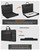 Nicpro Upgrade Art Portfolio Bag 24 x 36'', Waterproof Nylon Artist Bag with Reinforced Side Edges & Adjustable Shoulder Strap, Storage Art Portfolio Case for Artwork Drawing Canvas Photography Poster Nicpro Upgrade Art Portfolio Bag 24 x 36'', Waterproof Nylon Artist Bag with Reinforced Side Edges & Adjustable Shoulder Strap, Storage Art Portfolio Case for Artwork Drawing Canvas Photography Poster