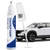Snowflake White Pearl Mica(25D) Touch Up Paint for Mazda-Exact Match–Chips and Nicks Car Paint Scratch Repair Kit Automotive Paint Pen for CX-5/CX-30/CX-50/CX-70/MAZDA3 SEDAN/HATCHBACK