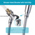 Umyder Handheld Shower Head with ON OFF Switch