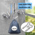 Concrete Wall Hook, Lsqurel 304 Stainless Steel Concrete Anchors Heavy Duty Expansion Bolts for Concrete Wall (M6-5Pack)