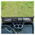 10L0L Golf Cart Inner Storage Basket for Yamaha G29 (2007-2016) - Front Dashboard Organizer Tray with 4 Compartments, Rubber Coated Steel Mesh Basket for Drive & Drive 2 Models