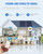 Remote Control Outlet with Timer, WILAWELS Indoor Outlet Timer with Remote, 100FT Wireless Control Range, 15A/1875W, Remote Outlet Switch Countdown Time for Household Appliances W13RC1106