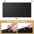 FLASLD Heavy Duty Fireproof Fence Cover and Screen Protect Deck Railing from Grill Heat, Balcony Privacy Screen Cover, Apartment Railing, Waterproof Windscreen (3'x6')